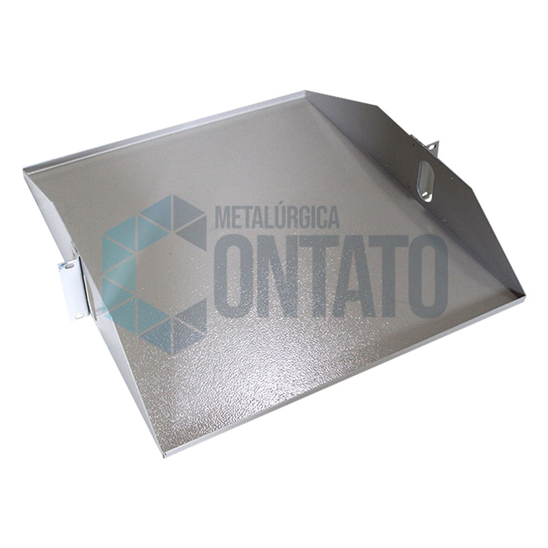 Metalurgica Contato _ Bandeja Chantelier Fixacao Central