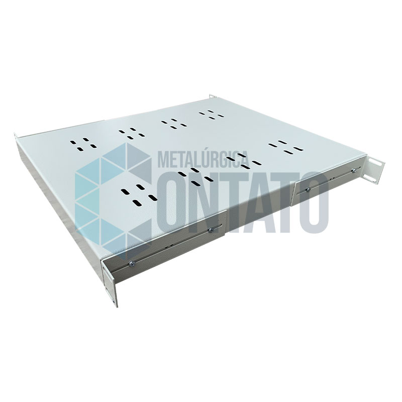 Metalurgica Contato _ Bandejas Fixa