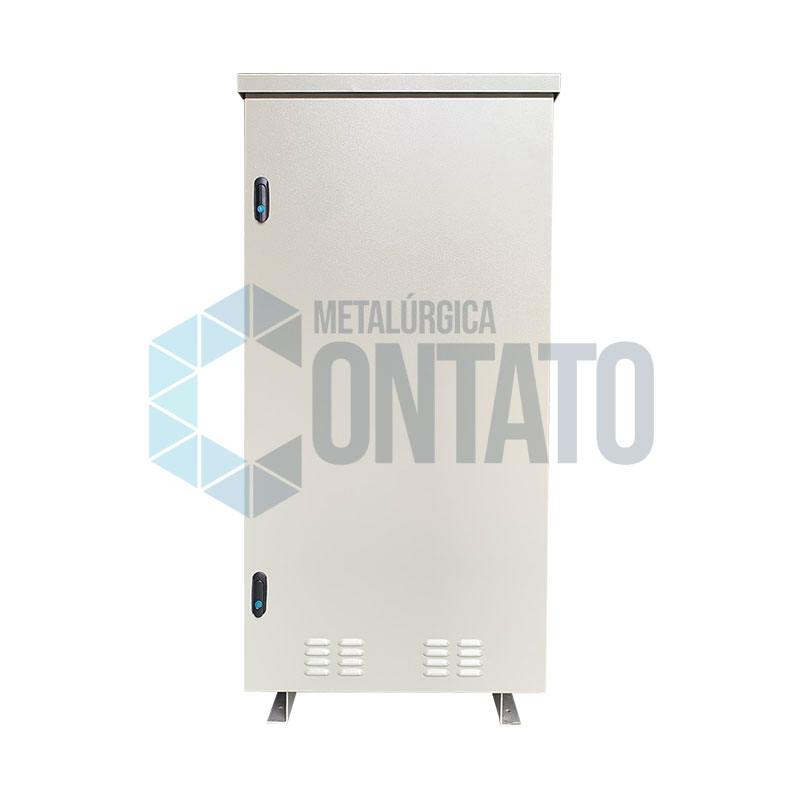 Metalurgica Contato _ Caixa Hermetica