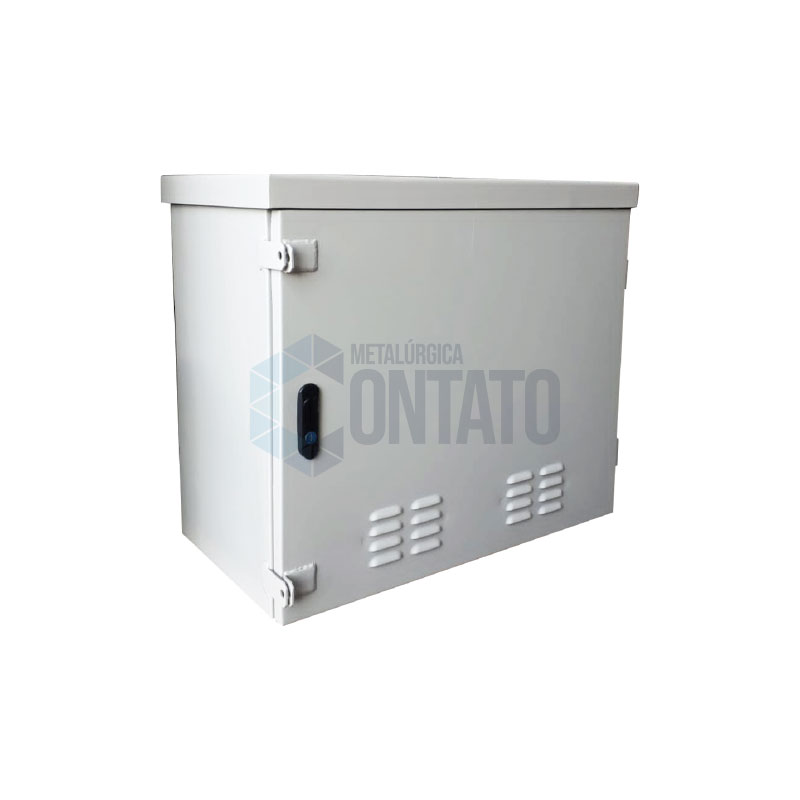Caixa Hermética 12u - 600 x 600 x 350mm